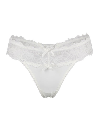 Sexy plus Size Lace Underwear