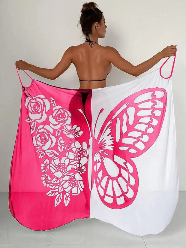 Women's Butterfly Cloak