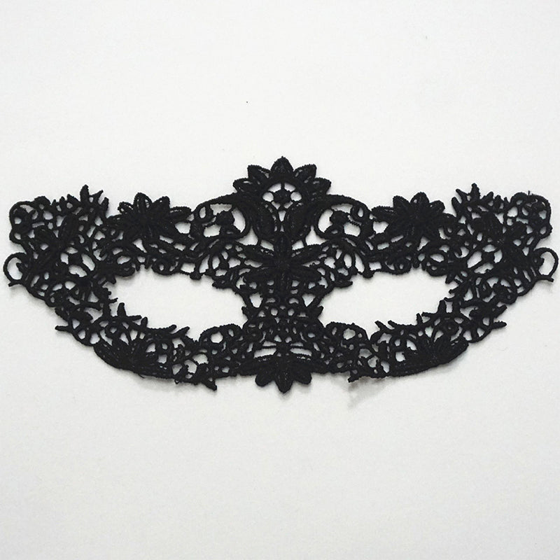 Lace Mask Eye Mask