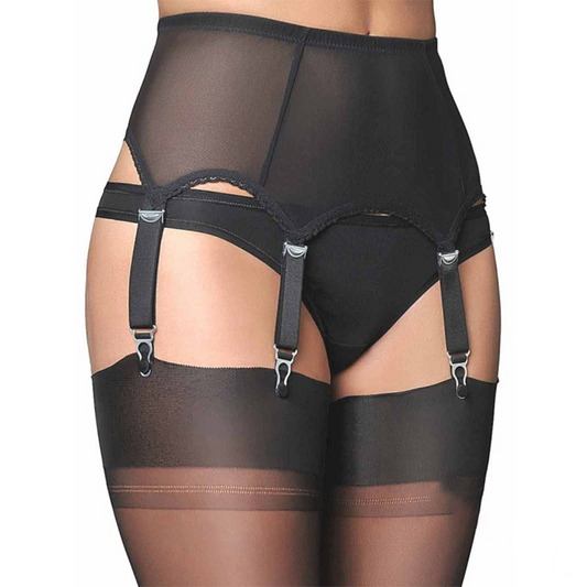 Sexy Mesh Hollow Non-Slip Garter