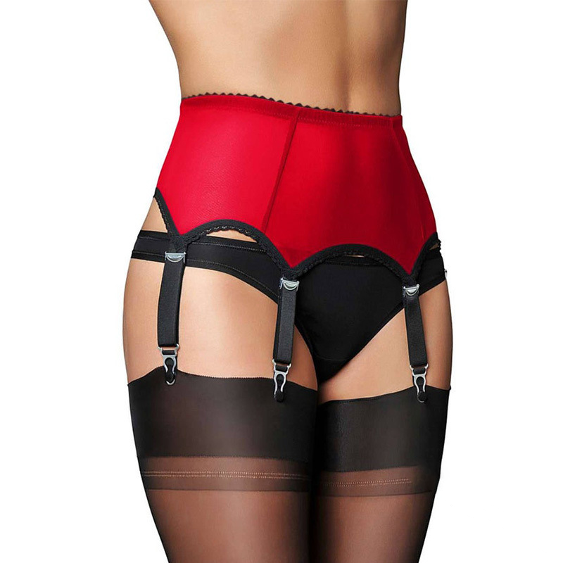 Sexy Mesh Hollow Non-Slip Garter