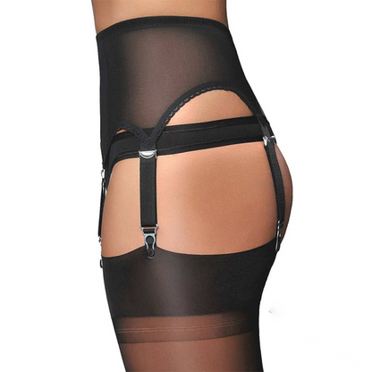 Sexy Mesh Hollow Non-Slip Garter