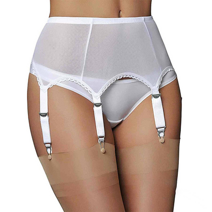 Sexy Mesh Hollow Non-Slip Garter