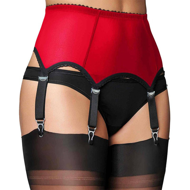 Sexy Mesh Hollow Non-Slip Garter