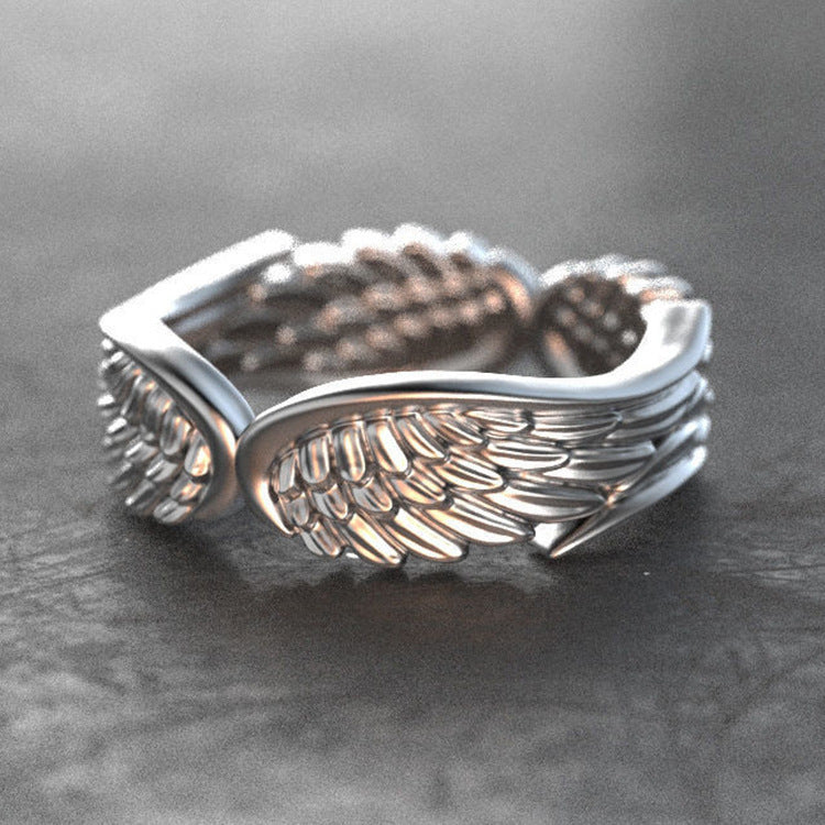 Unique Fashion Wings Ring