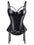 Punk Sexy Laced PU Shapewear