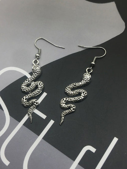 Snake Wrap Earrings