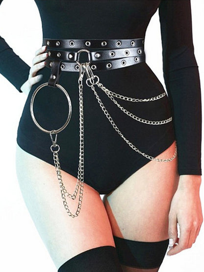 Punk Waist Chain