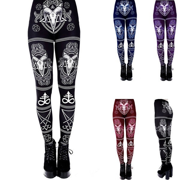 Viking Printed Bottoms