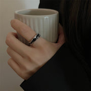Vintage Dark Style Women's Ring