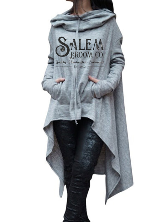 SALEM BROOM Company Hoodies