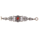 Vintage Style Hollowed Gothic Bracelet