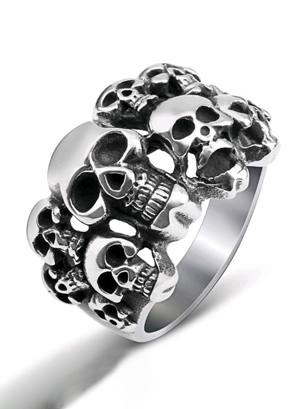 Skull Ring