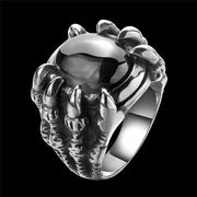 Gothic Claw Shape Men's Ring