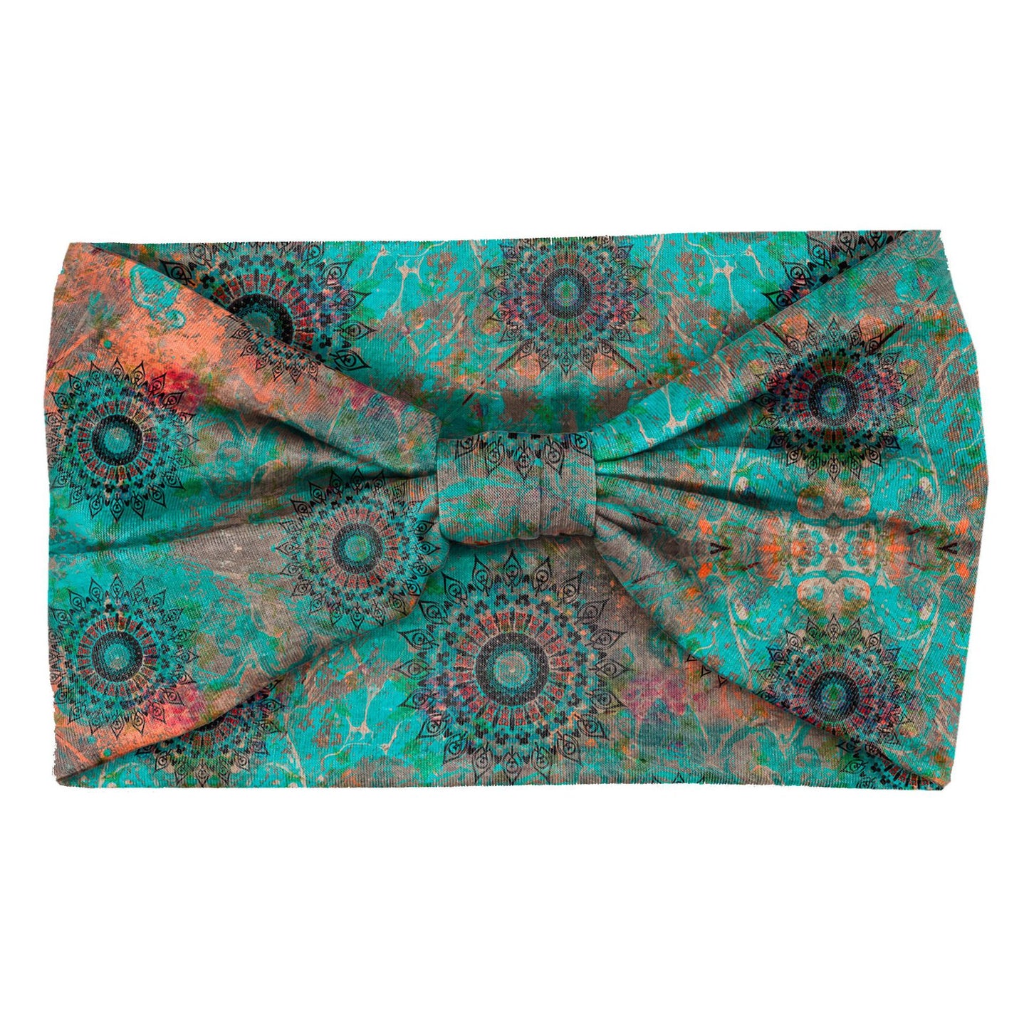 Bohemian Mandala Print Sports Headband