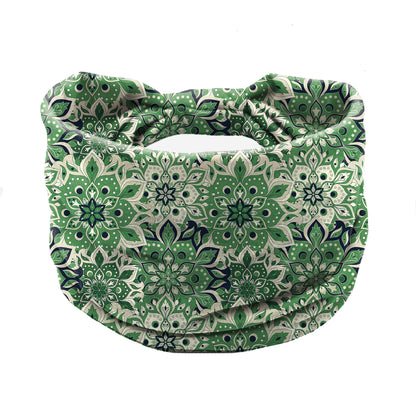 Bohemian Mandala Print Sports Headband