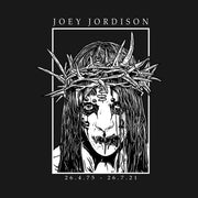 Joey Jordison Printed Sexy I-Shaped Vest