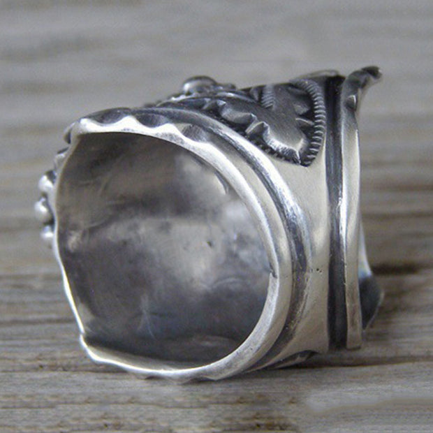 Türkis Vintage Ring 