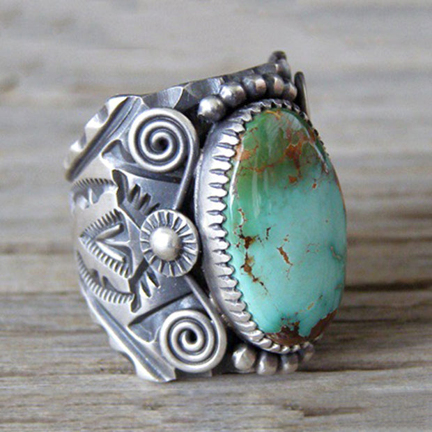 Turquoise Vintage Ring