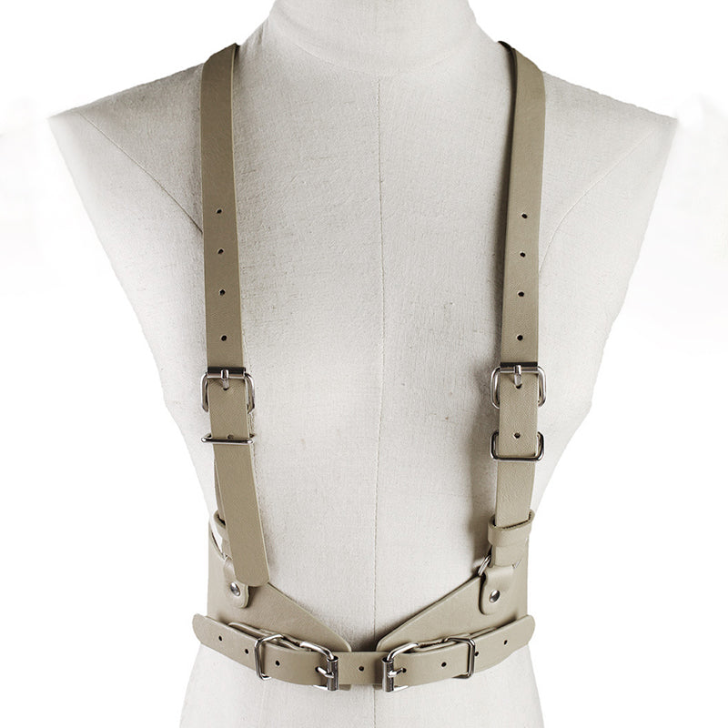 Punk Sexy Waist Corset Belt