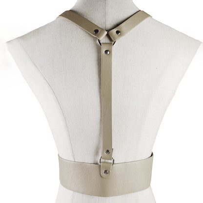 Punk Sexy Waist Corset Belt