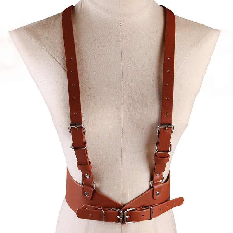 Punk Sexy Waist Corset Belt