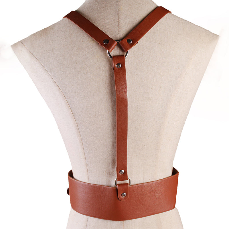 Punk Sexy Waist Corset Belt