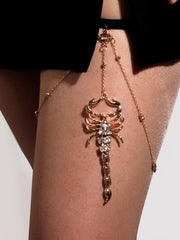Scorpion Leg Bracelet