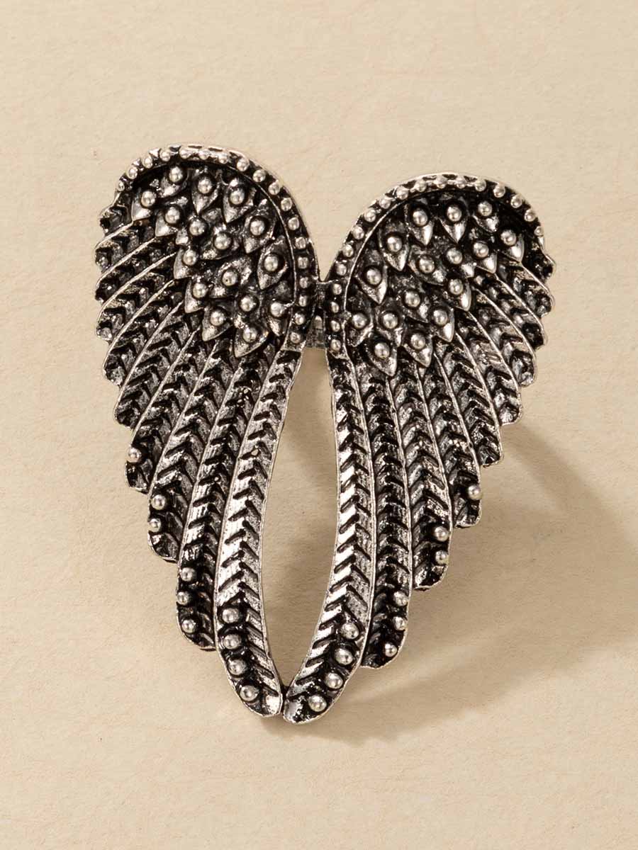 Vintage Wings Ring