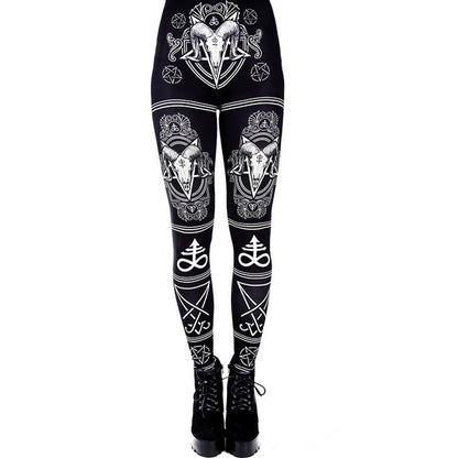 Viking Printed Bottoms