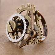Vintage Steampunk Style Ring