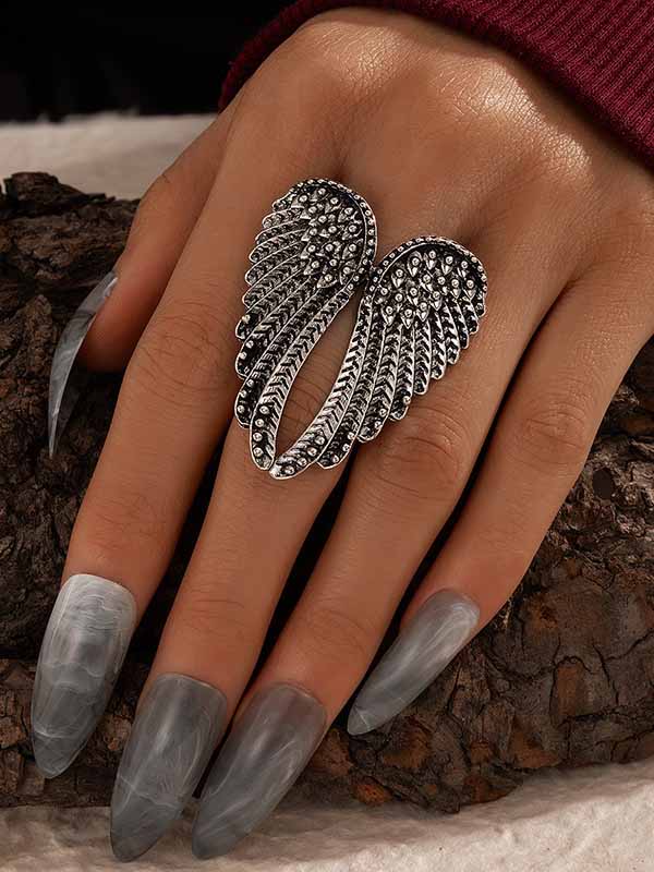 Vintage Wings Ring