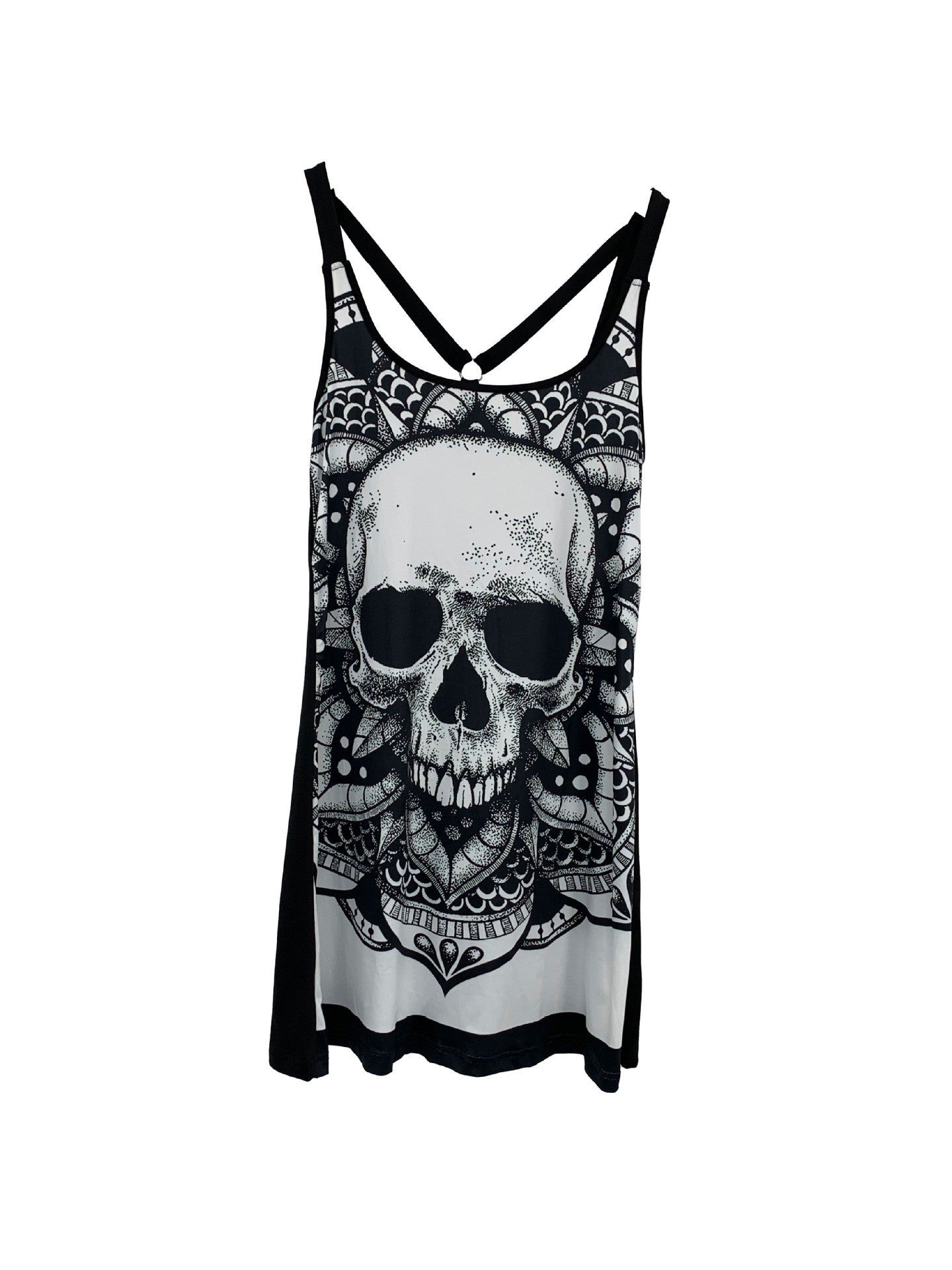 Skull Element Camisole