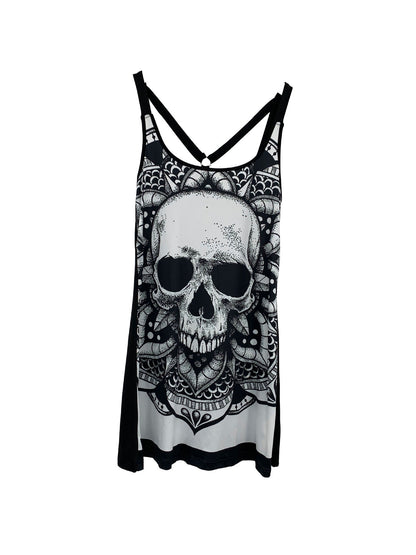 Skull Element Camisole