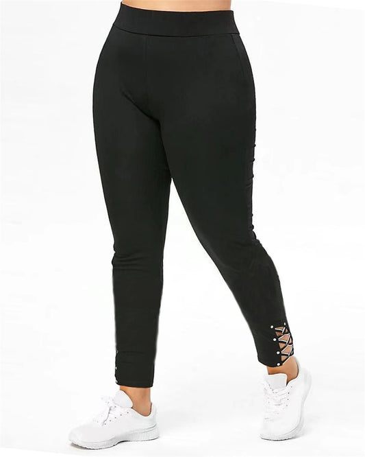 Pantalon de sport pour femmes, Yoga, ceinture de taille, Contraction du ventre, levage des hanches, Fitness