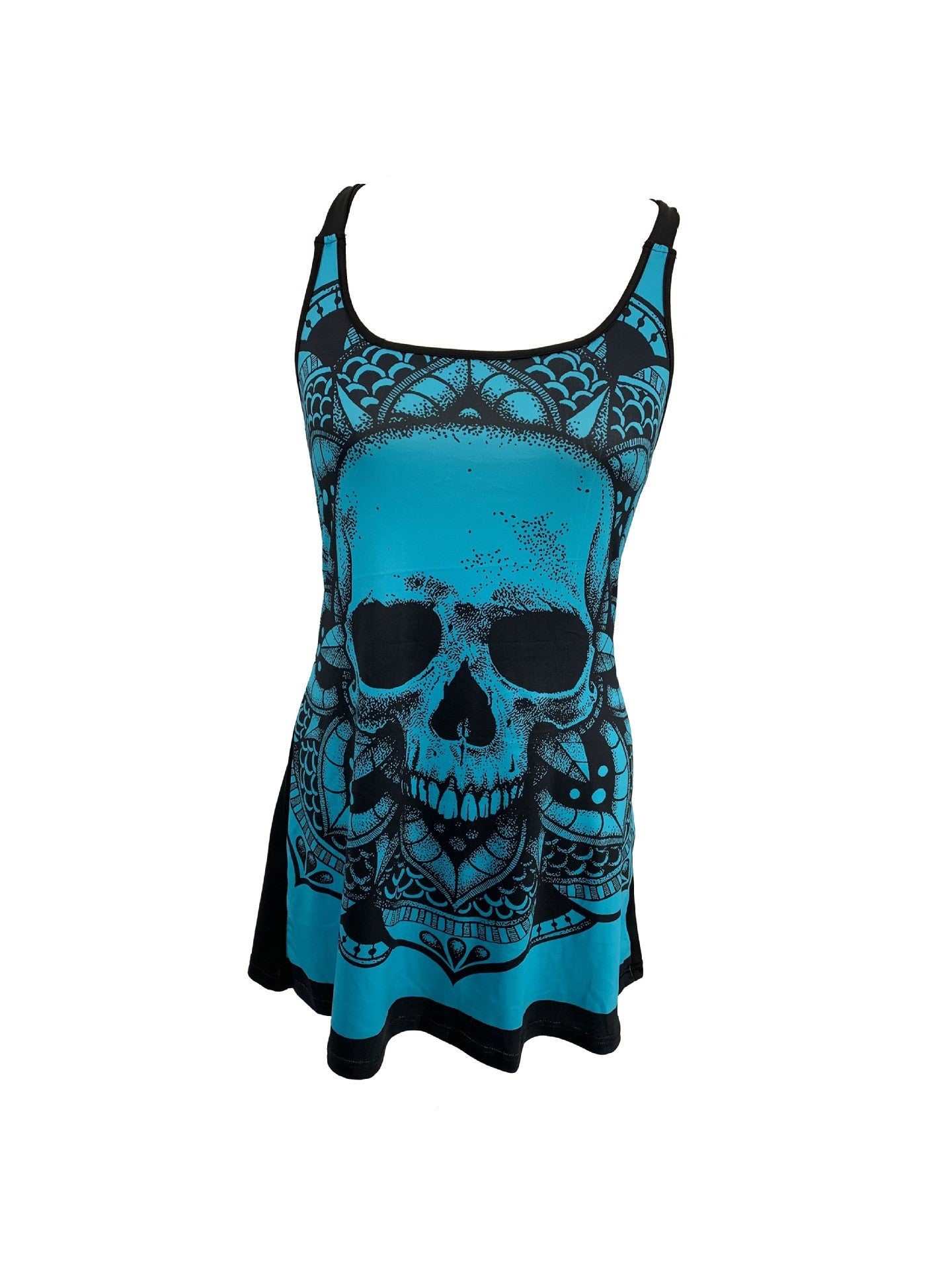 Skull Element Camisole