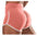 High Waist Tummy Control Track Shorts