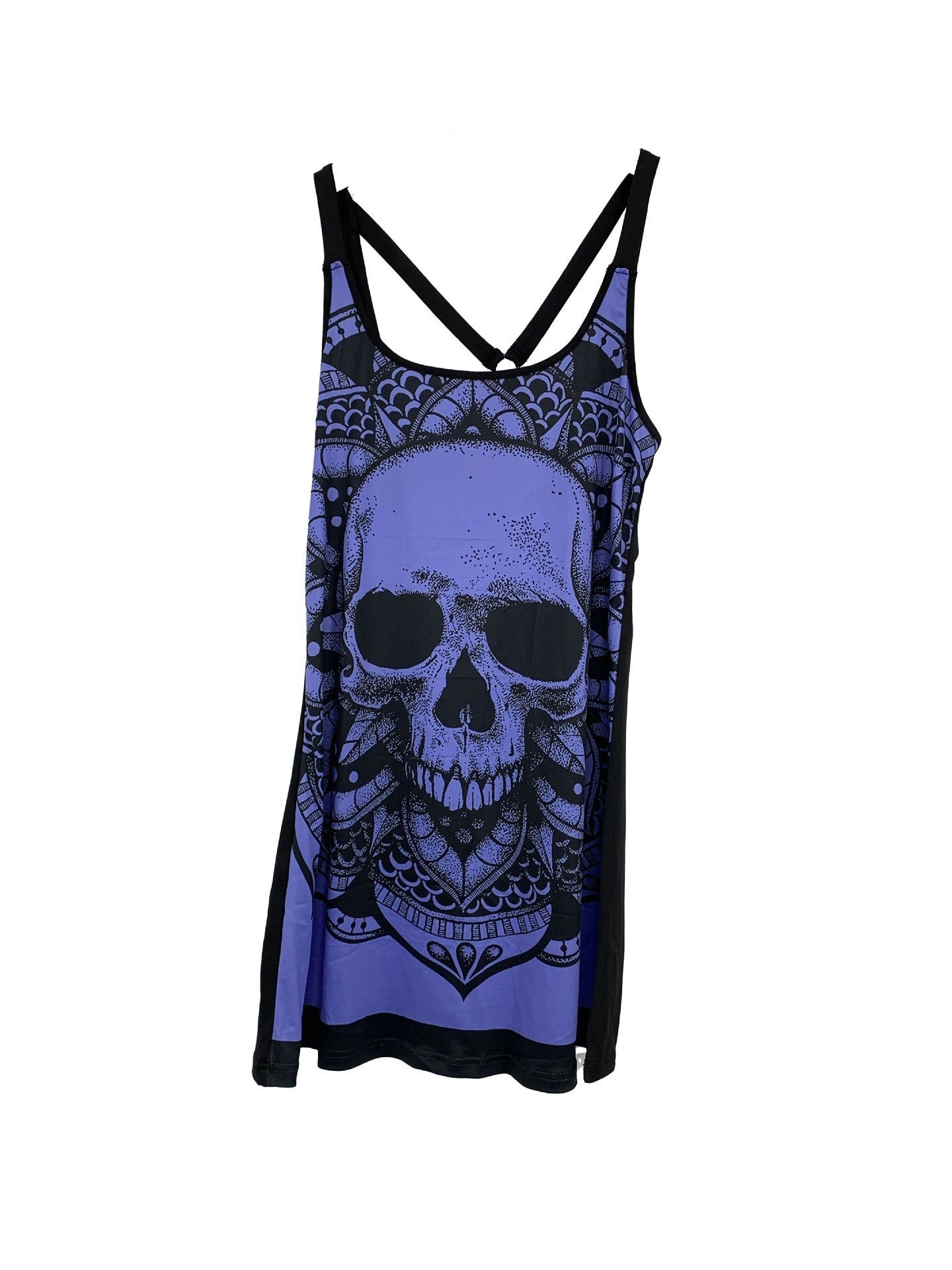 Skull Element Camisole