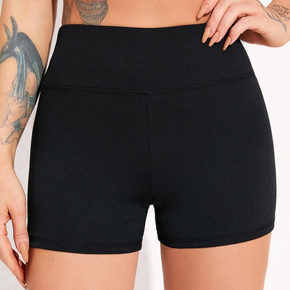 High Waist Sexy Sports Shorts