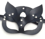 Cat Half Face Masquerade Masks
