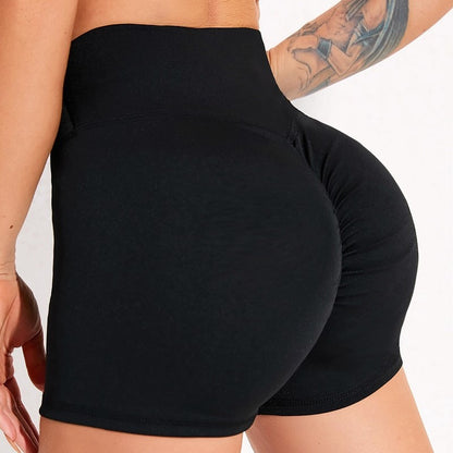 High Waist Sexy Sports Shorts