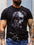 Fashion Skull Printed Men's T-Shirt