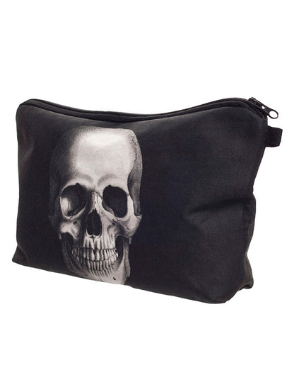 Skull Hand Wash Bag