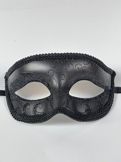 Prom Carved Mask