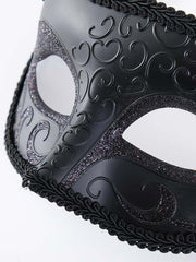 Prom Carved Mask