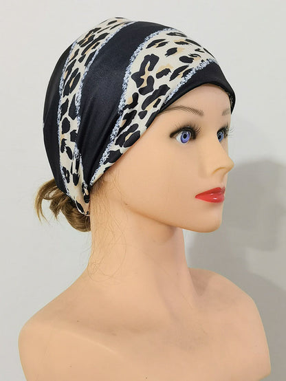 Leopard Print Hair Band