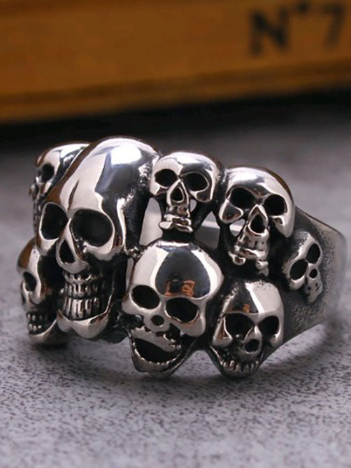 Skull Ring