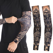 Punk Motorcycle Outdoor Cooling Sleeve