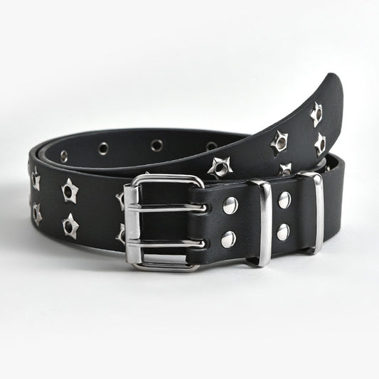 Ceinture creuse pour femmes Fashion Stars 