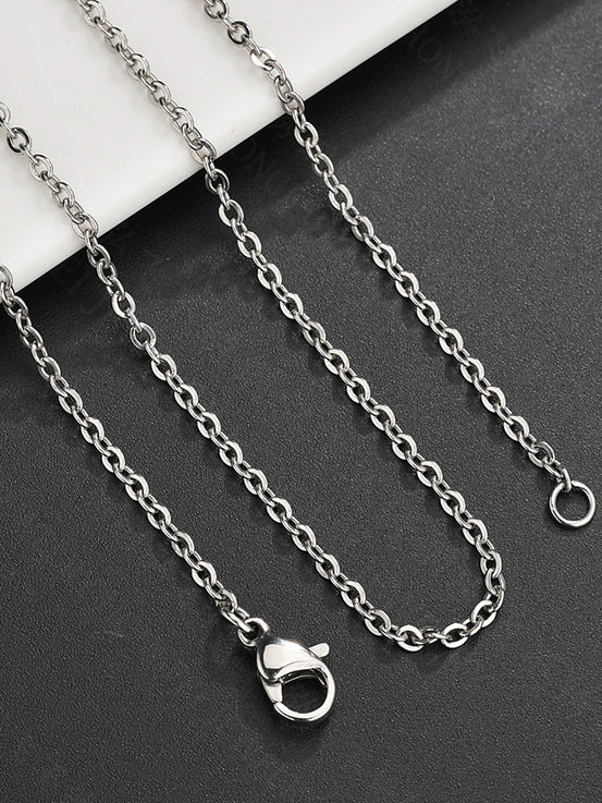 Cross Skull Necklace